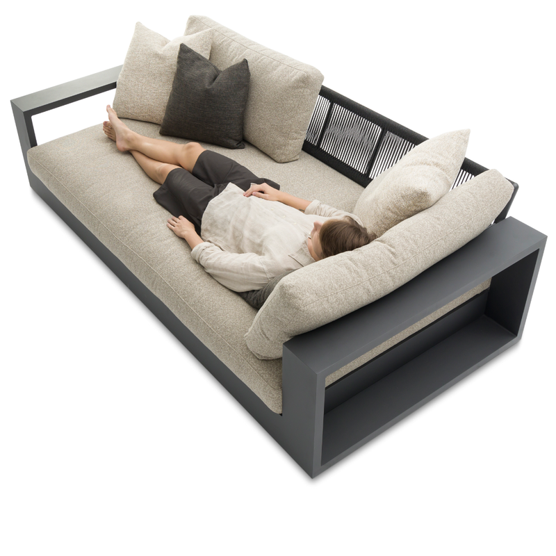 Palma 3-Seater Sofa