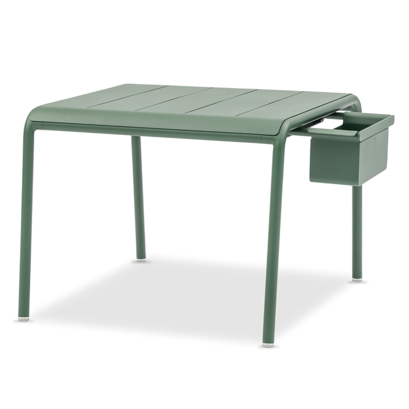 Sunset Square Dining Table