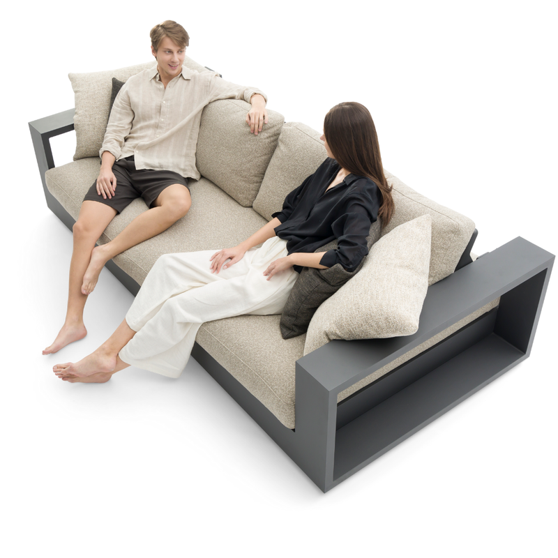 Palma 3-Seater Sofa
