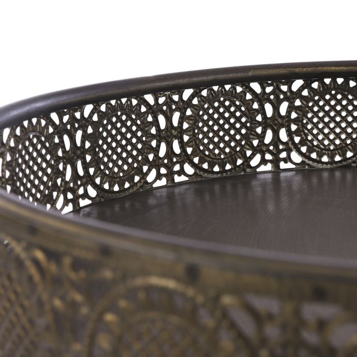 Lagune Table - Bronze