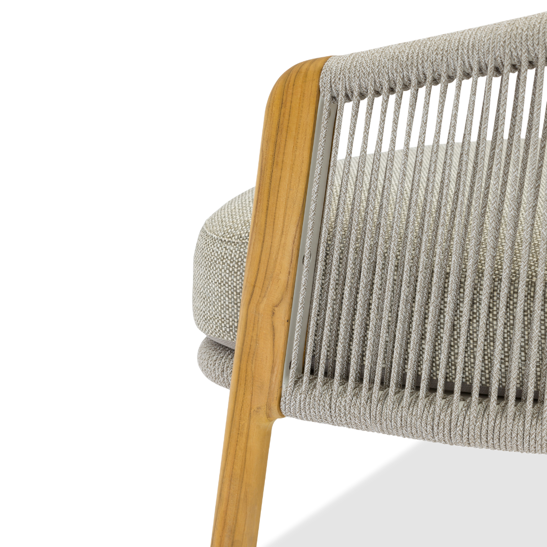 Haven Armchair - Sand