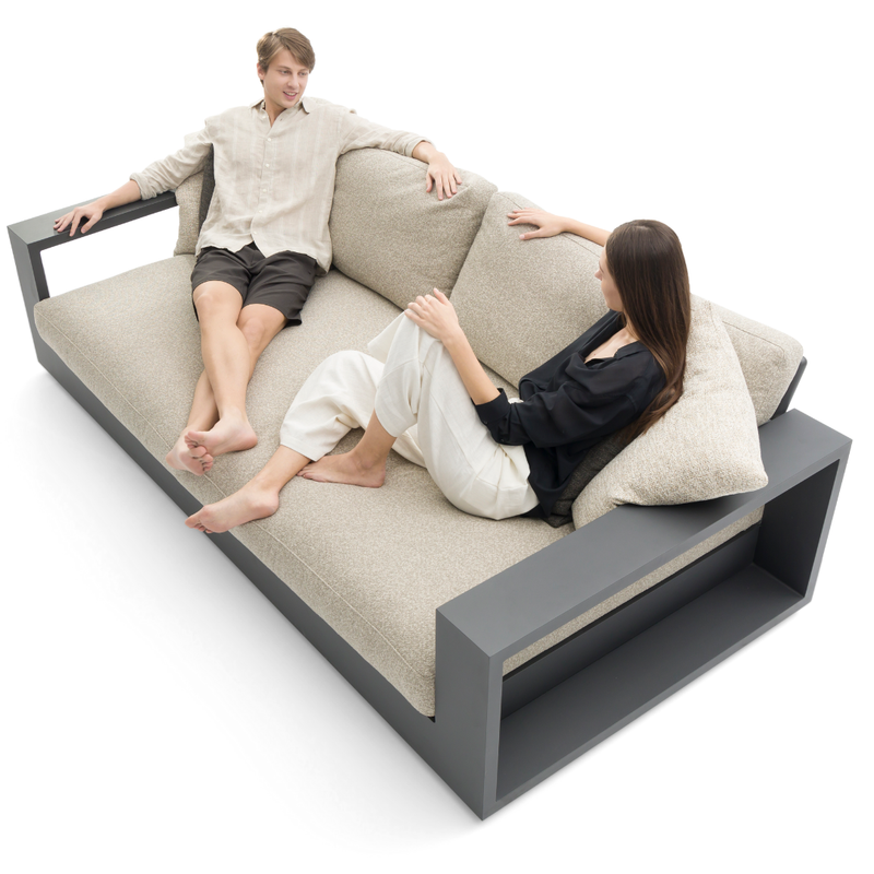 Palma 3-Seater Sofa