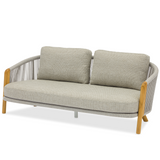 Haven 2 Seater Sofa - Sand