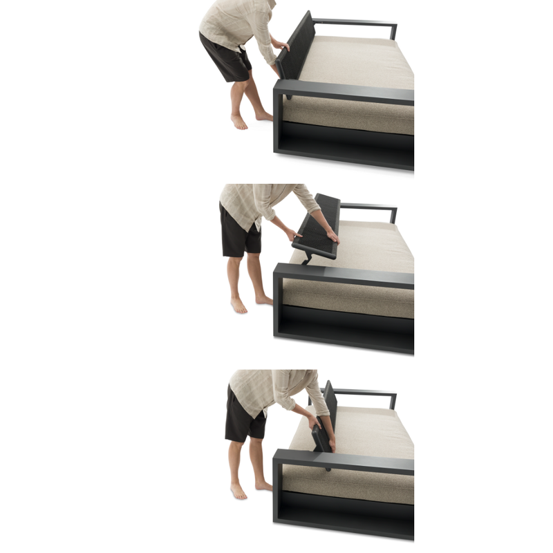 Palma 3-Seater Sofa