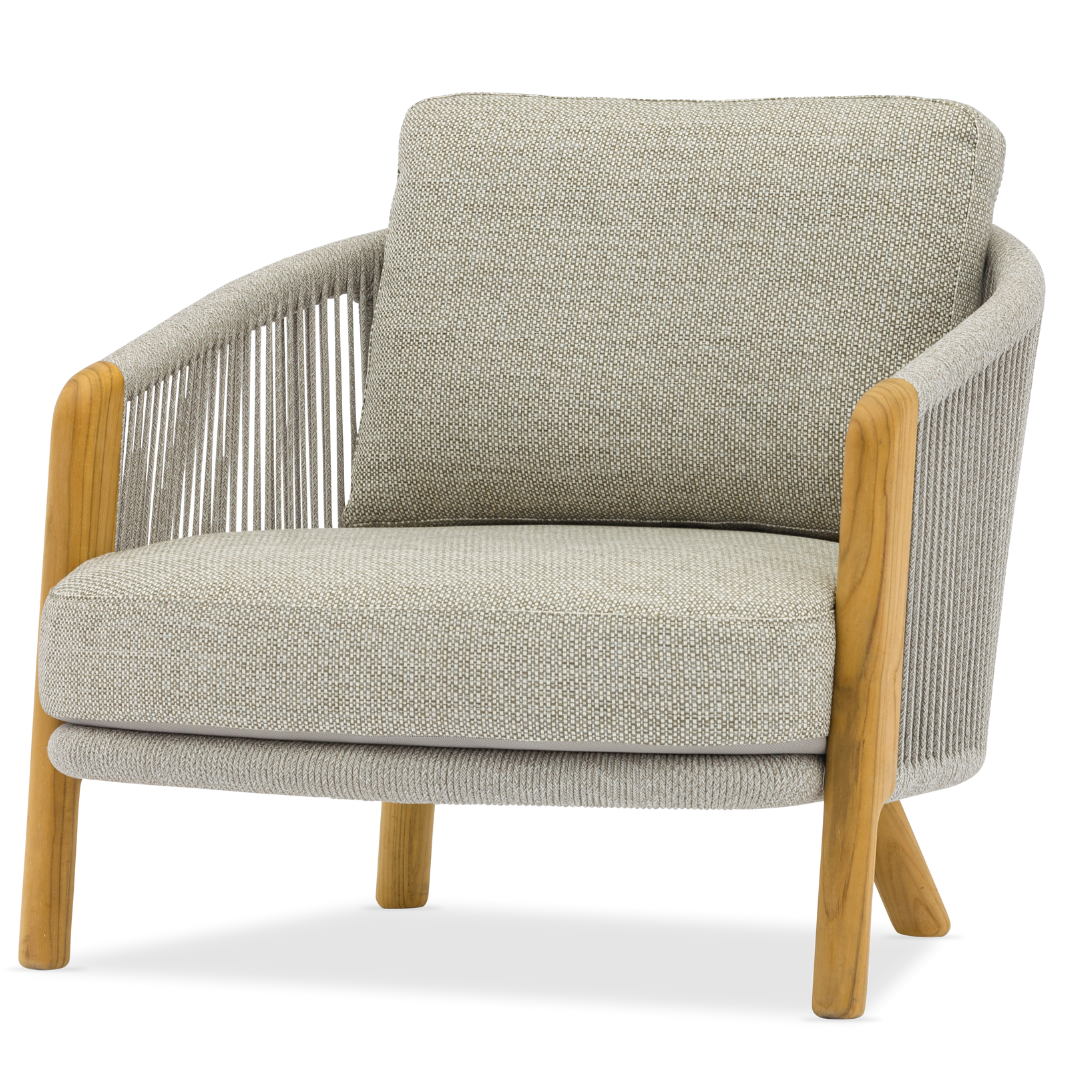 Haven Armchair - Sand