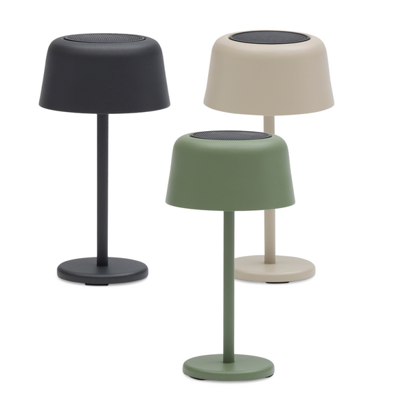 Spark Lamp - Aluminium 26cm | PREORDER AUGUST