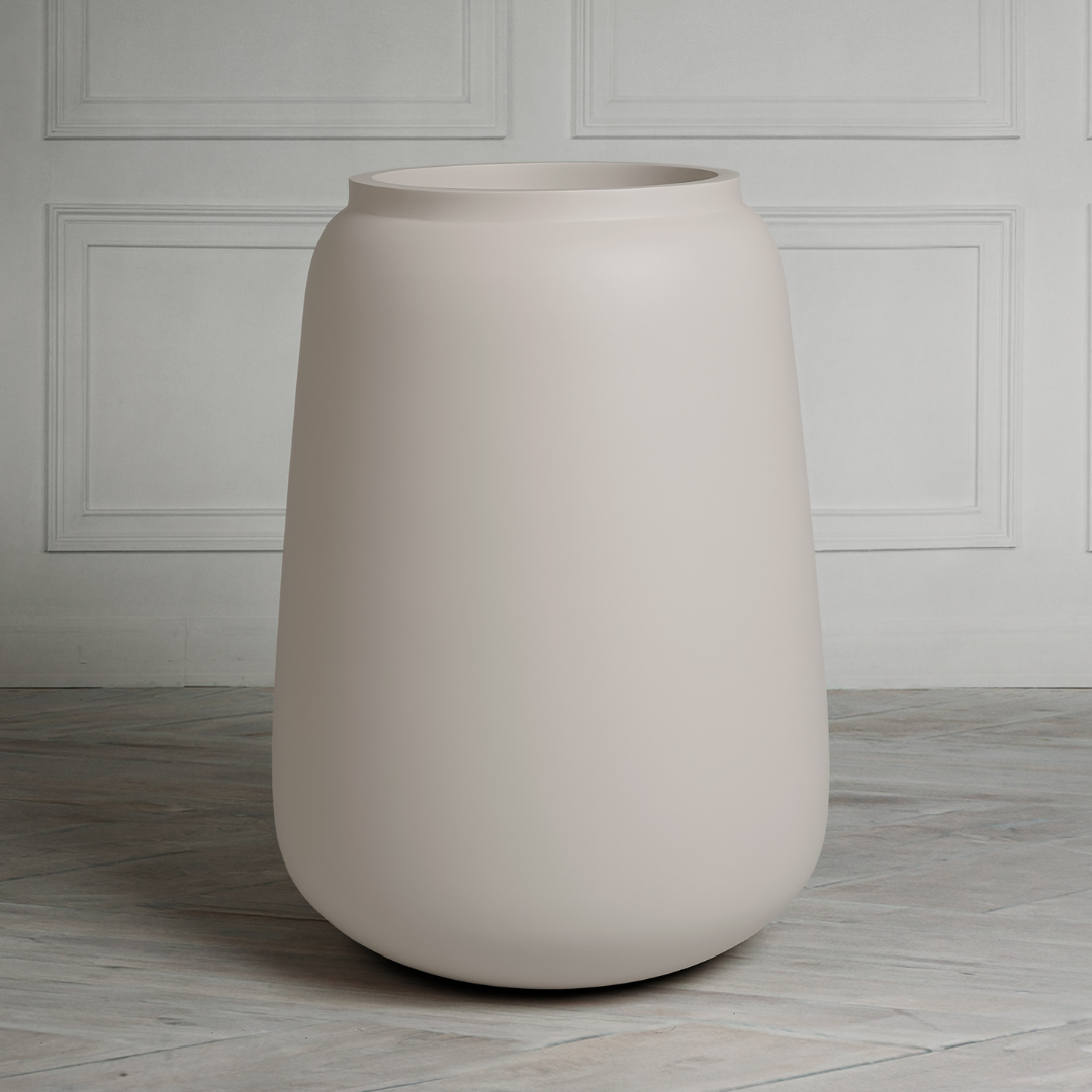 Florero Planter - Natural Linen | PREORDER SEPTEMBER