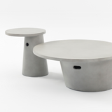 Cliff Coffee Table - Light Grey