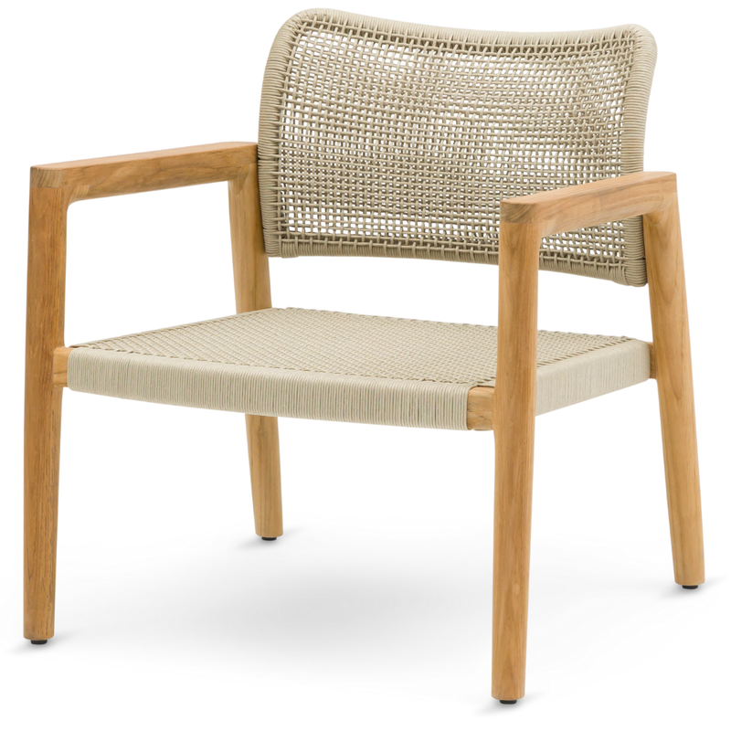 Tolo Teak Lounge Chair (Set of 2)