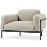 Coral 1-Seater Sofa