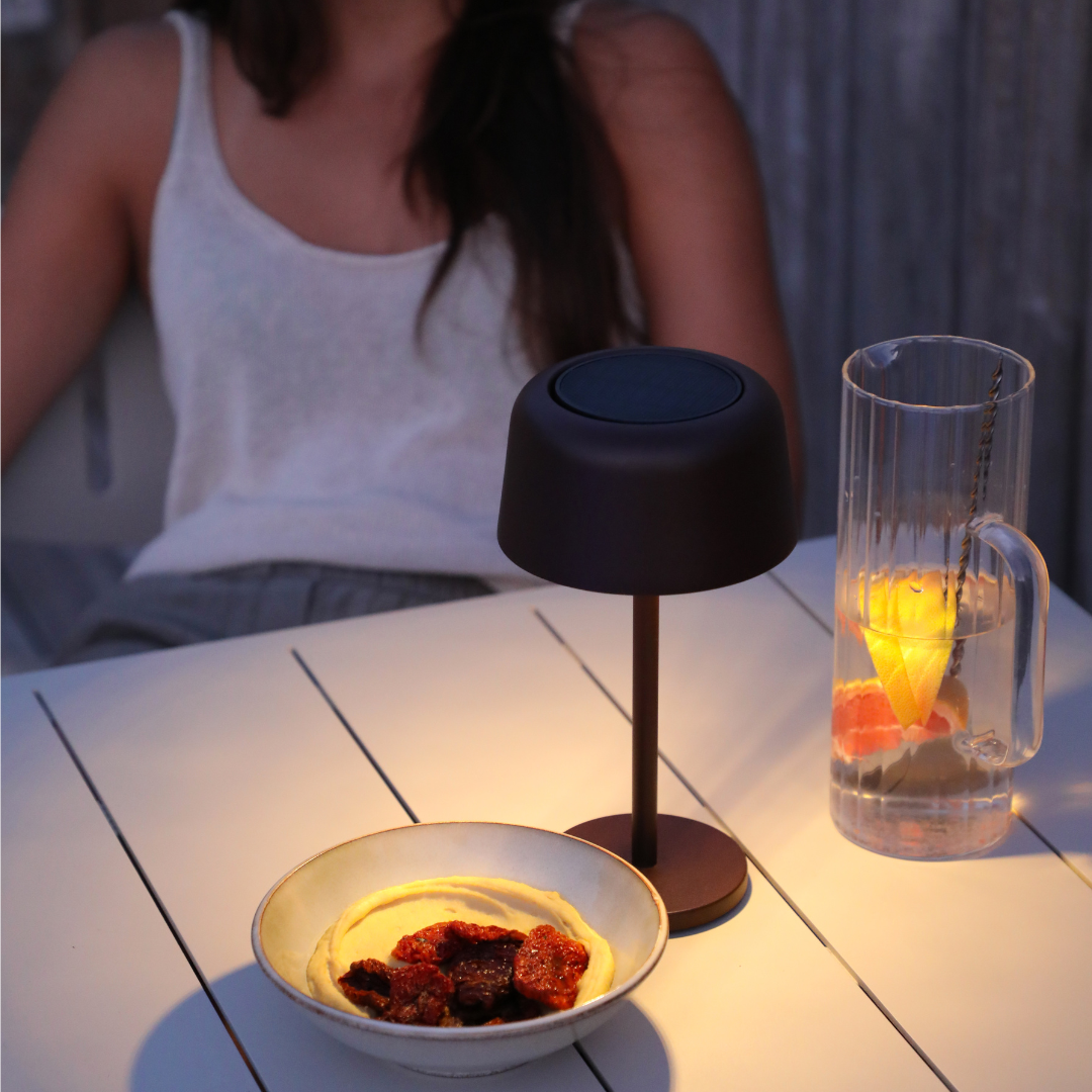 Spark Lamp - Aluminium 26cm | PREORDER SEPTEMBER