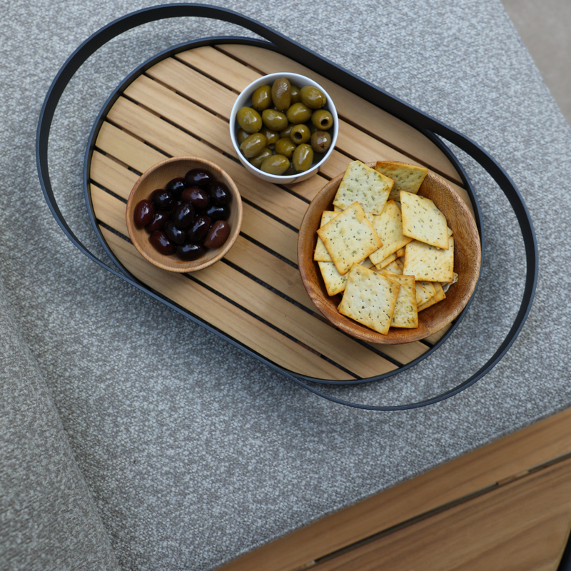 Cloud Serving Trays