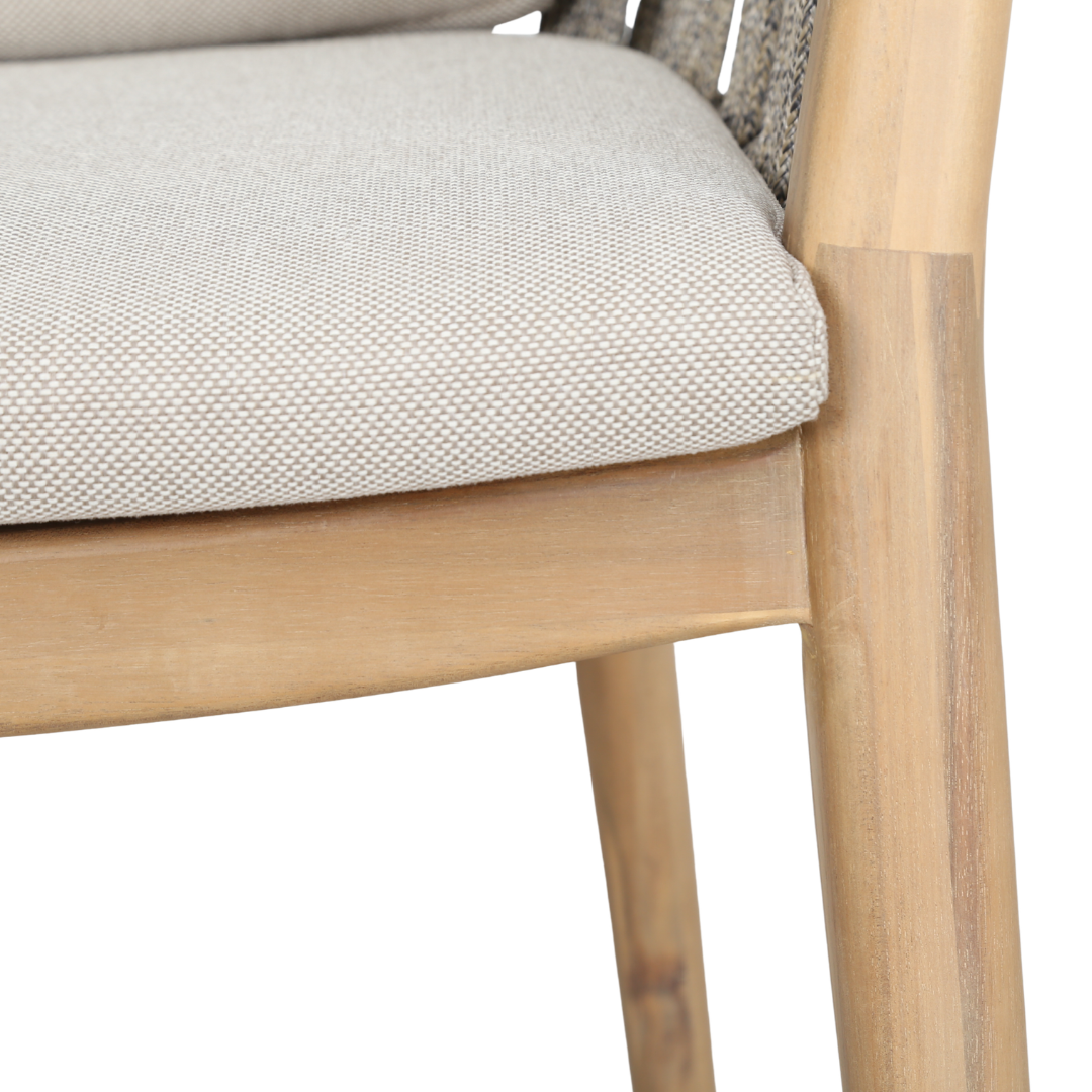 Kamen Outdoor Dining Chair | PREORDER JANUARY