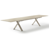 Albatross 4m Extendable Dining Table - Sand | PREORDER AUGUST