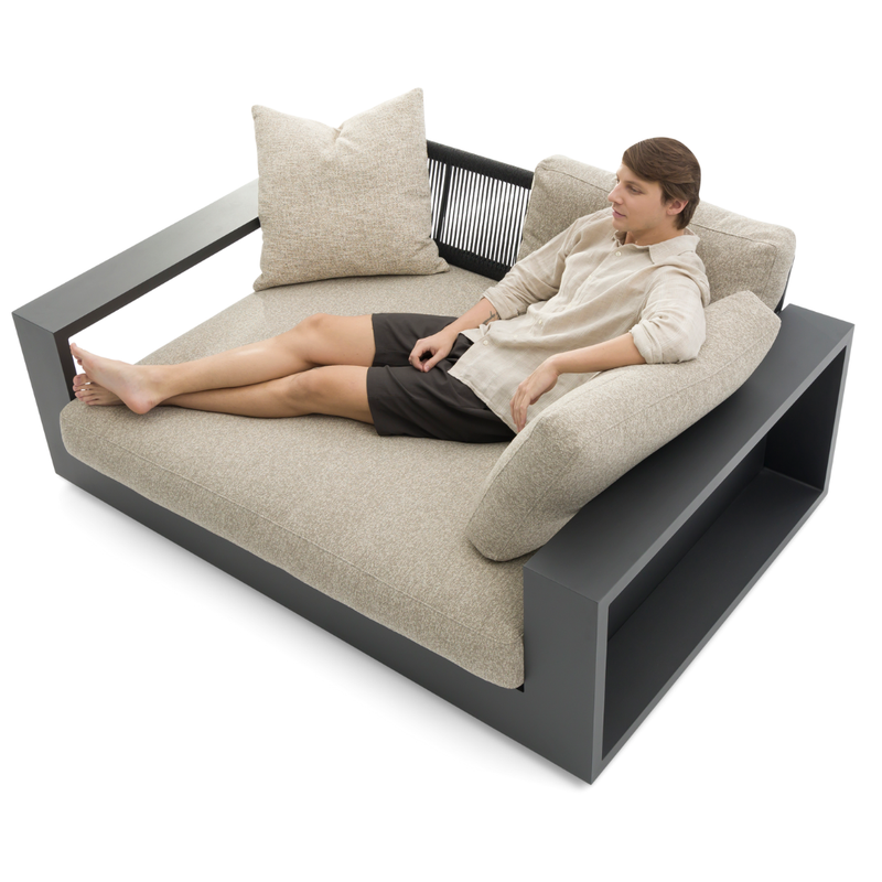 Palma 2-Seater Sofa