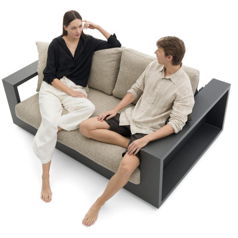 Palma 2-Seater Sofa