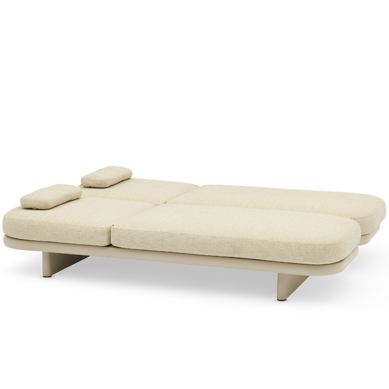 Cloud Double Sun Lounger Set
