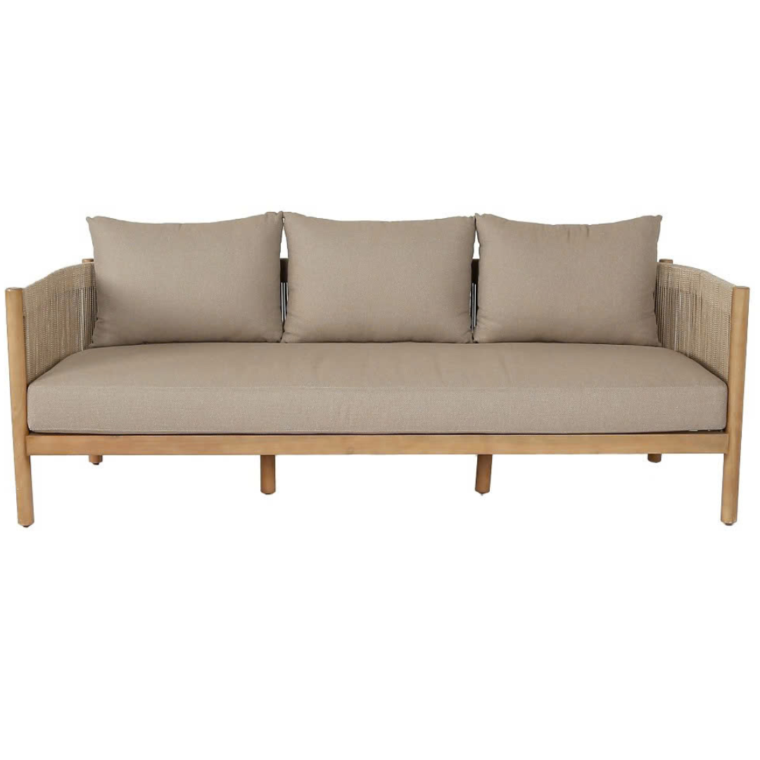 MARCHE 3 SEATER SOFA