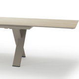 Albatross 4m Extendable Dining Table - Sand | PREORDER AUGUST