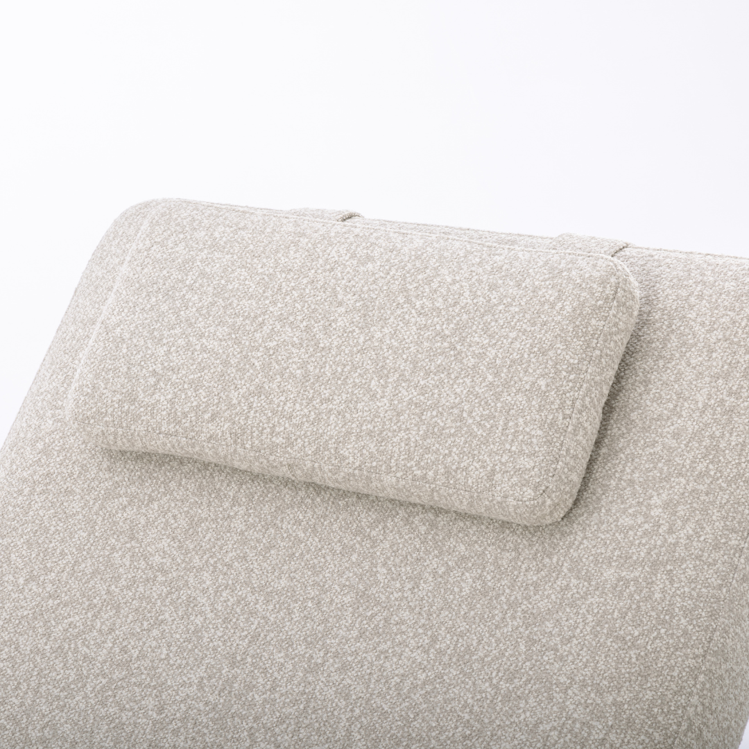 Haven Sun Lounger Neo - Charcoal | PREORDER OCTOBER