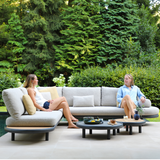 Cloud Straight 5 Seater Corner Sofa
