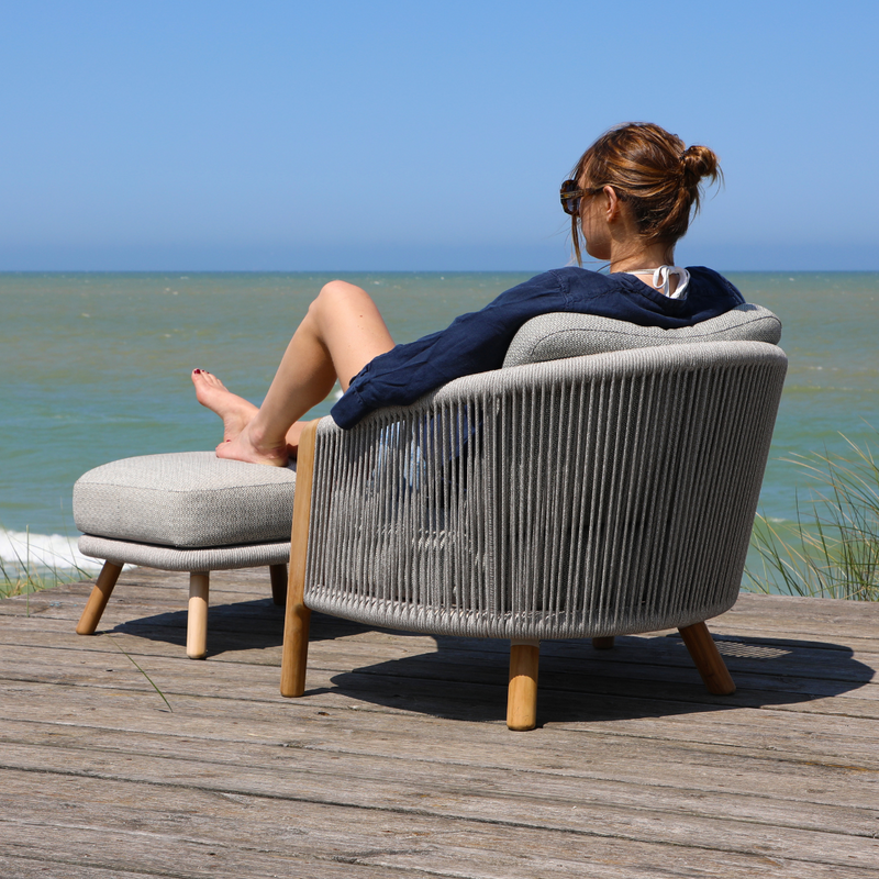 Haven Armchair - Sand | PREORDER MARCH