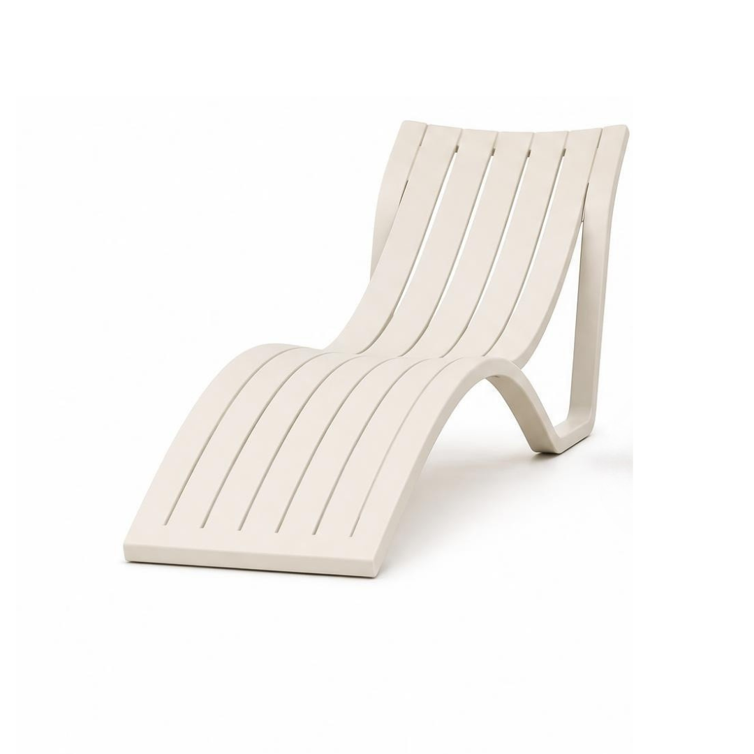 Hydra Sun Lounger - Dune | PREORDER AUGUST