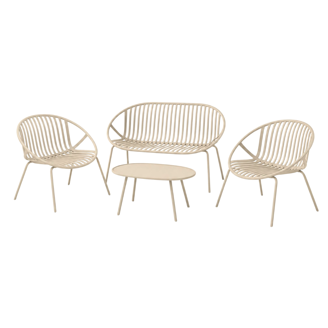 Lisbon Lounge Set - Dune | PREORDER AUGUST