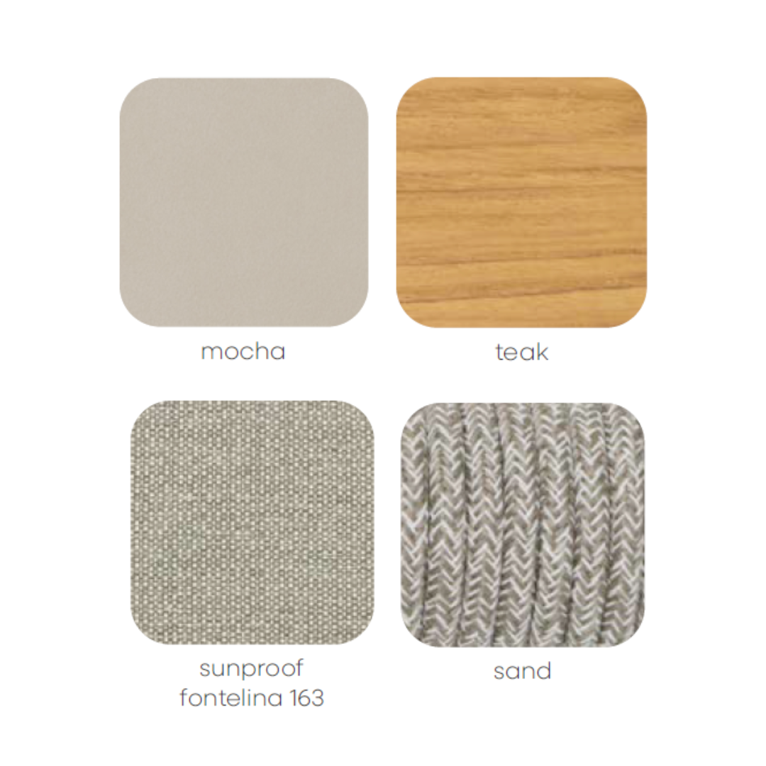 Haven 2 Seater Sofa - Sand