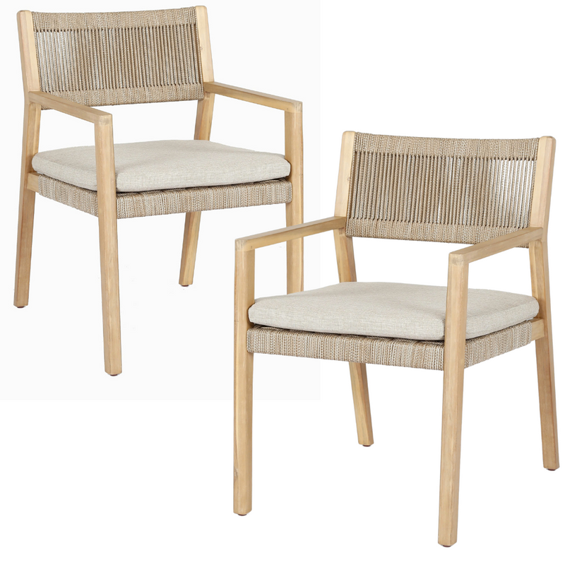 SET OF 2: TUCSON DINING CHAIRS | PREORDER NOVEMBER