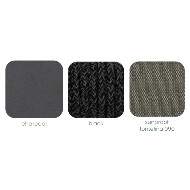 Haven Armchair - Charcoal | PREORDER SEPTEMBER