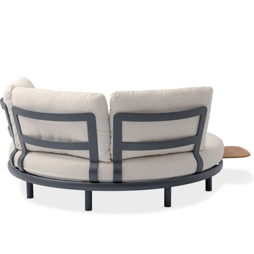 Cloud Island Daybed - Charcoal | PREORDER FEBRUARY