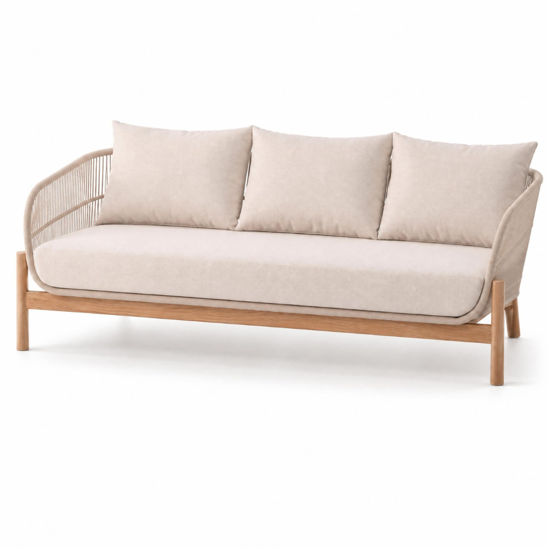 Evora 3-Seater Sofa