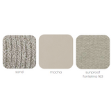 Haven 3 Seater Sofa - Mocha | PREORDER SEPTEMBER