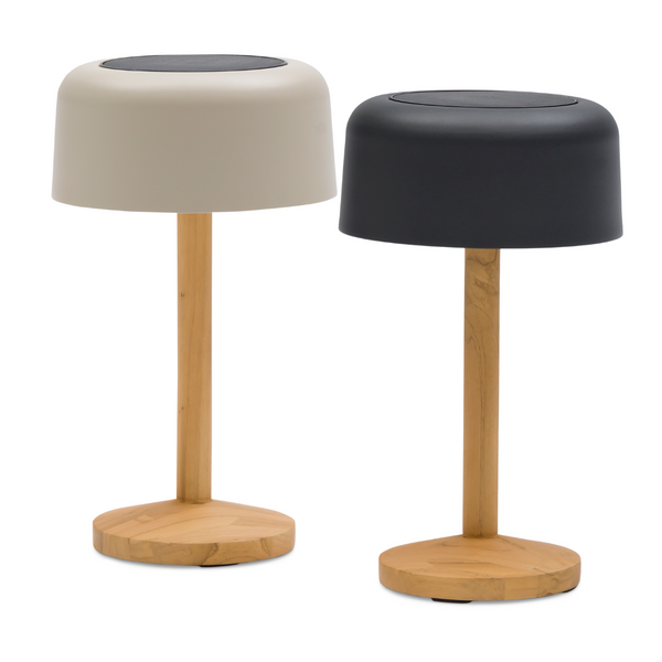 Spark Lamp - Teak 38cm | PREORDER AUGUST