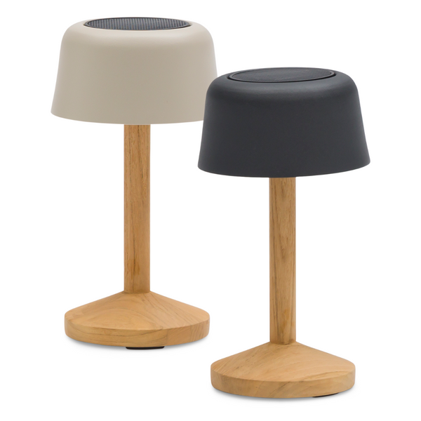 Spark Lamp - Teak 29cm | PREORDER AUGUST