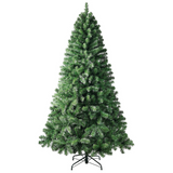 OXFORD PINE: *PRELIT* 210CM CHRISTMAS TREE