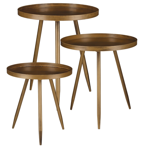 Flores Side Table