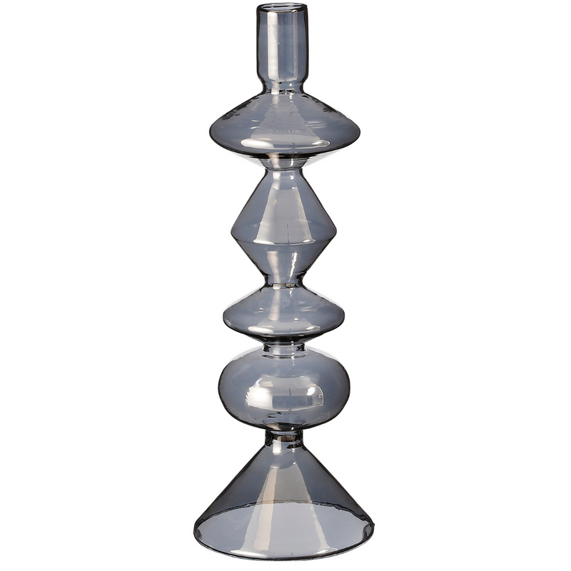 Costa Glass Candle Holder