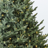 Calgary Spruce: *PRELIT* 210CM CHRISTMAS TREE