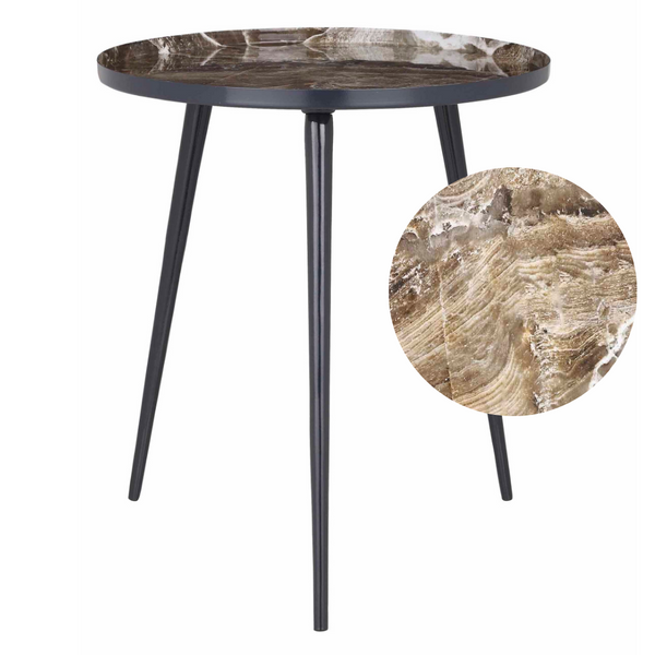 Gemmy Side Table