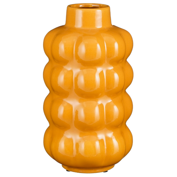 Yellow Vase 28cm