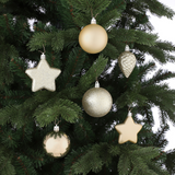 Tree Decoration Pack: Champagne - 40 pieces