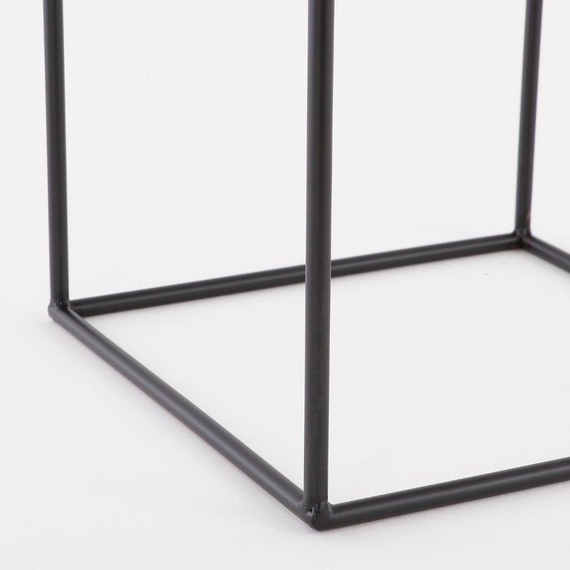 Mitch Side Table - Black