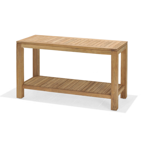 RINJANI TEAK CONSOLE TABLE