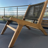 Set of 2: Sesto Lounge Chairs