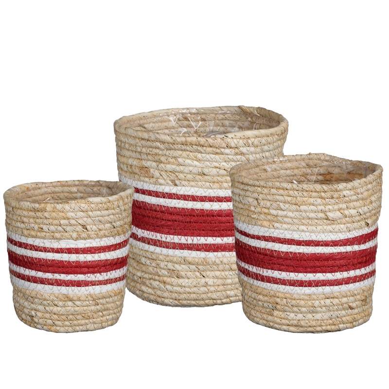 Rachel Basket Red