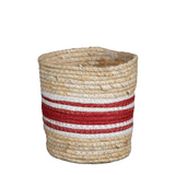 Rachel Basket Red