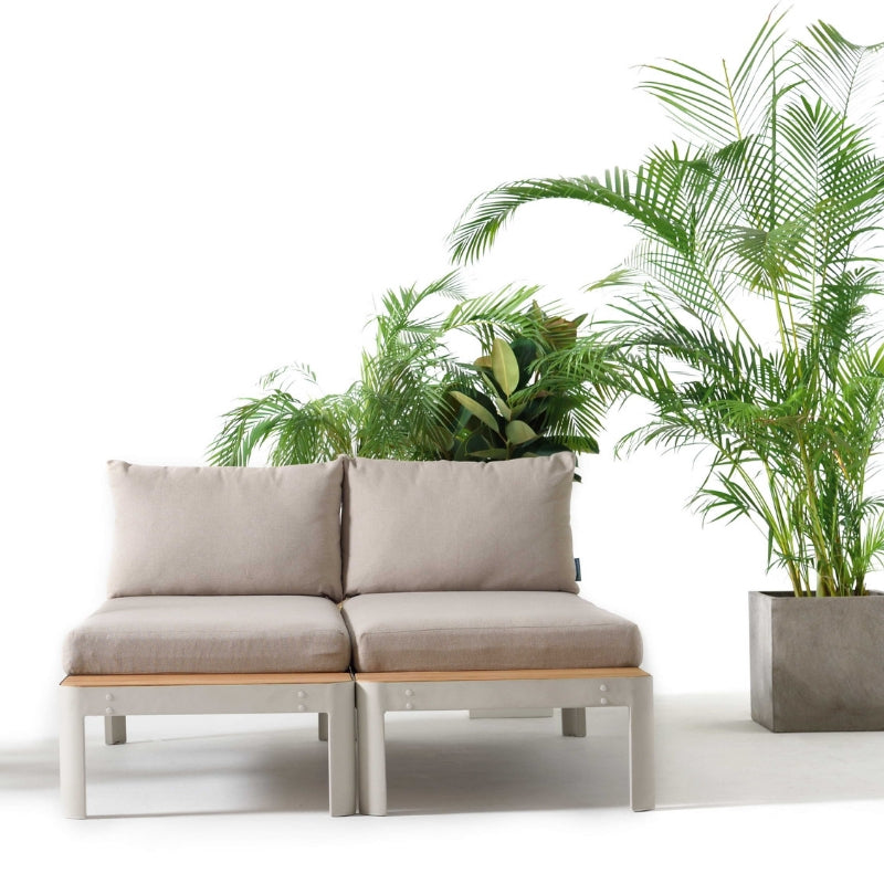 Portals Sofa Set - Light