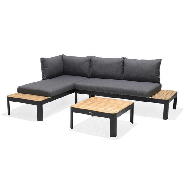 Portals Sofa Set - Dark